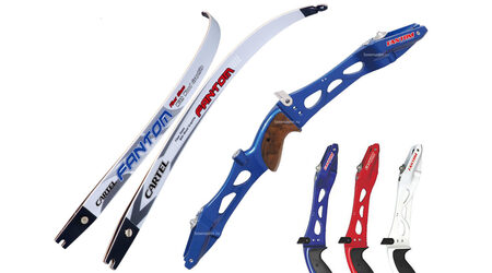 купите Олимпийский классический лук Cartel Fantom Fiber RH в Перми