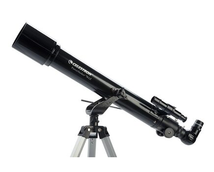 Купите телескоп Celestron PowerSeeker 70 AZ на азимутальной монтировке в магазине