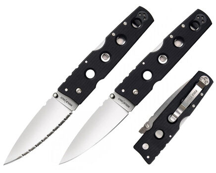 Купите складные ножи Cold Steel Hold Out II (11HL - 11HLS) в Перми в нашем интернет-магазине