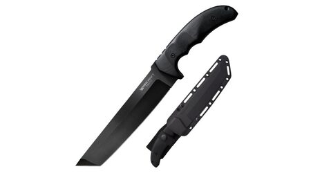купите Нож с фиксированным клинком Cold Steel Warcraft Tanto 13TLR в Перми