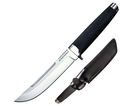 Купите нож с фиксированным клинком Cold Steel Outdoorsman 18H в Перми в нашем интернет-магазине
