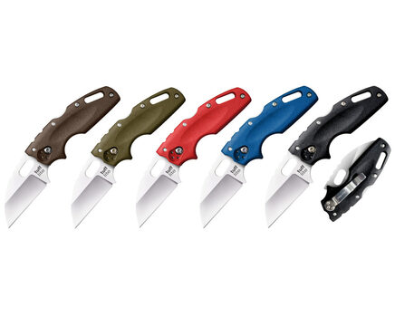 Купите складной нож Cold Steel Tuff Lite (20LT - 20LTB - 20LTR - 20LTF - 20LTG) в Перми в нашем интернет-магазине