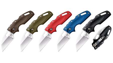 купите Нож складной Cold Steel Tuff Lite / 20LT - 20LTB - 20LTR - 20LTF - 20LTG в Перми