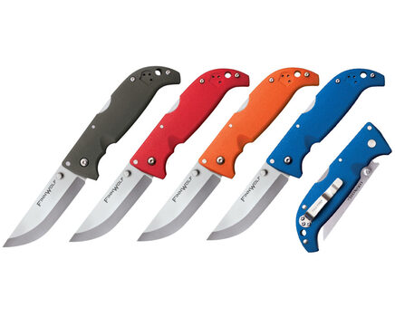 Купите складной нож Cold Steel Finn Wolf (20NPFZ - 20NPLUZ - 20NPRDZ - 20NPRYZ - 20NPYZ) в Перми в нашем интернет-магазине