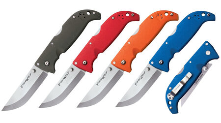 купите Нож складной Cold Steel Finn Wolf / 20NPFZ - 20NPLUZ - 20NPRDZ - 20NPRYZ - 20NPYZ в Перми