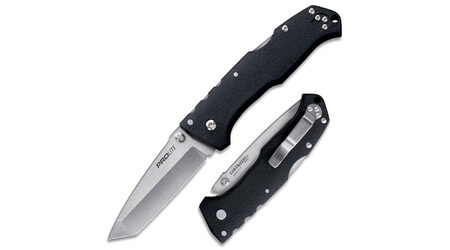 купите Нож-танто складной Cold Steel Pro Lite Tanto Point / 20NST в Перми