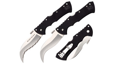 купите Нож складной Cold Steel Black Talon II / 22BT - 22BTS в Перми