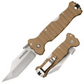 Нож складной Cold Steel Immortal CTS XHP 23GVB Coyote Tan песочный