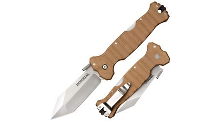 купите Нож складной Cold Steel Mike Wallace Design Immortal 23HVB в Перми