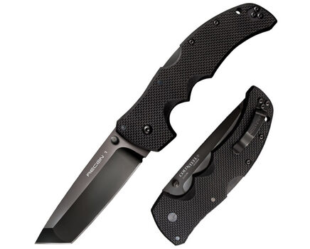 Купите складной нож-танто Cold Steel Recon 1 Tanto Point 27BT в Перми в нашем интернет-магазине