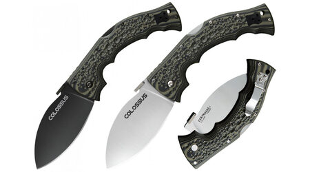 купите Нож складной Cold Steel Colossus I и II CTS XHP / 28DWA - 28DWB в Перми