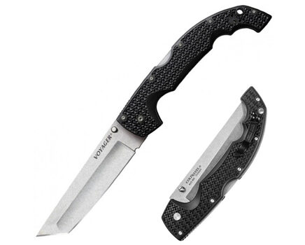Купите складной нож-танто Cold Steel Voyager XL Extra Large Tanto Point 29AXT в Перми в нашем интернет-магазине