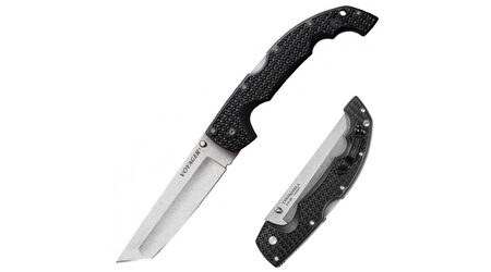 купите Нож-танто складной Cold Steel Voyager XL Extra Large Tanto Point 29AXT в Перми