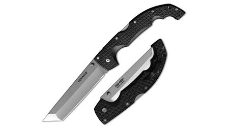 купите Нож складной длинный Cold Steel Voyager Tanto XL Extra Large / 29TXCT в Перми