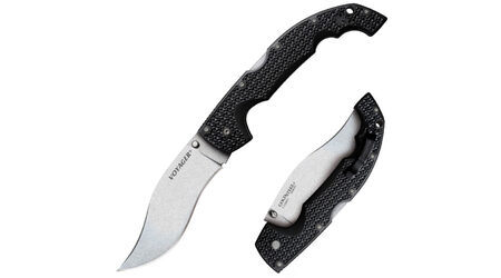 купите Нож складной Cold Steel Vaquero XL Extra Large Plain Edge / 29TXV в Перми