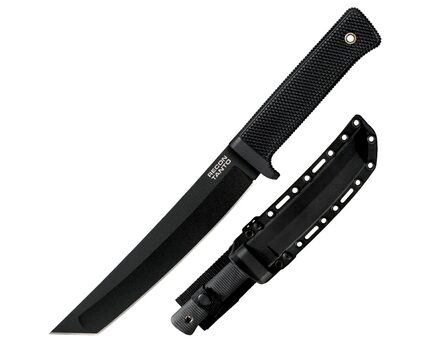 Купите черный нож-танто Cold Steel Recon Tanto SK-5 49LRT в Перми в нашем интернет-магазине