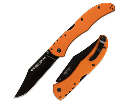 Купите складной нож Cold Steel Broken Skull I Orange 54SBOR в Перми в интернет-магазине