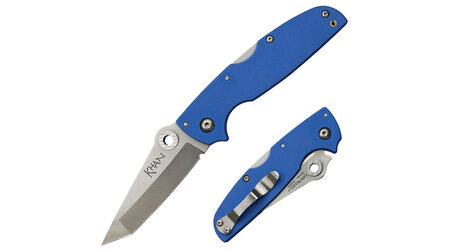 купите Нож складной Cold Steel Khan / 54T в Перми