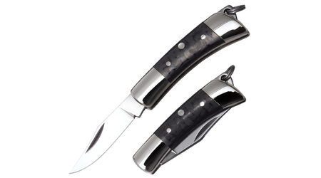 купите Мини нож-брелок складной Cold Steel Charm Ultra-Compact / 54VPL в Перми