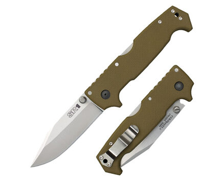 Купите складной нож Cold Steel SR1 62L в Перми в нашем интернет-магазине