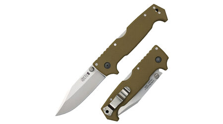 купите Нож складной Cold Steel SR1 / 62L в Перми