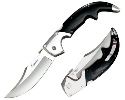 Купите складной нож Cold Steel Espada Large L 62MB в Перми в нашем интернет-магазине