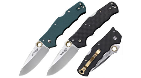 купите Нож складной Cold Steel Golden Eye Elite / 62QCFS - 62QFGS в Перми