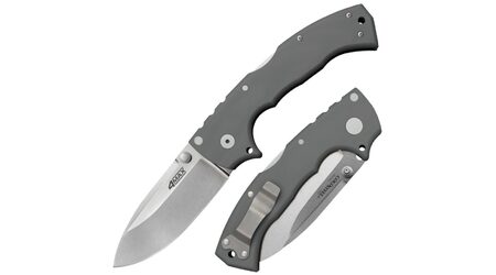 купите Нож складной Cold Steel 4-Max Folder CPM 20CV с титановой вставкой / 62RM в Перми