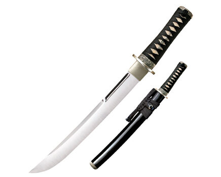 Купите японский меч-вакидзаси Cold steel Wakizashi O'Tanto Emperor 88T в Перми в нашем интернет-магазине