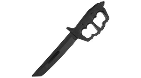 купите Нож-танто тренировочный Cold Steel Rubber Training Trench Knife Tanto / 92R80NT в Перми