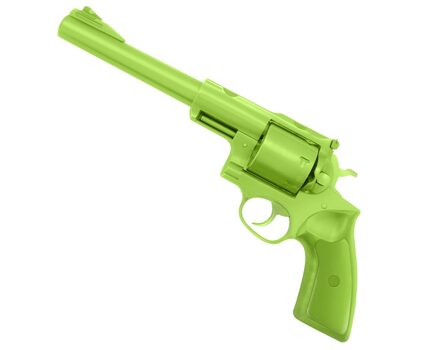Купите тренировочный макет револьвера Cold Steel Ruger Super Redhawk Rubber Training Revolver 92RGRHZ в Перми в нашем интернет-магазине