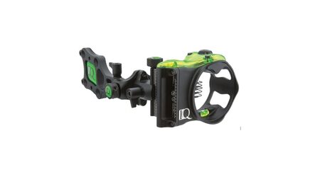 купите Прицел для блочного лука IQ Bowsights Micro 5 RH (5 пинов, 0.019", микрорегулировка, подсветка) в Перми