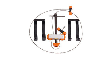 купите Пресс для лука на тросах Junxing JX9000A с адаптерами в Перми