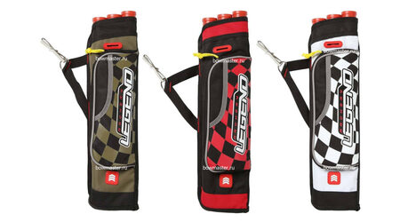 купите Колчан для стрел лучный спортивный Legend Archery Checkers в Перми