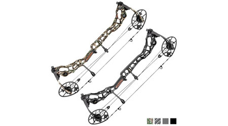 купите Блочный лук Mathews Halon 6 в Перми