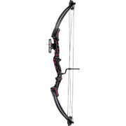 Блочный лук Poe Lang Хищник Квадро-рубин