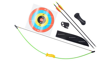 купите Простой детский лук Junior Green (Юниор зеленый) в Перми