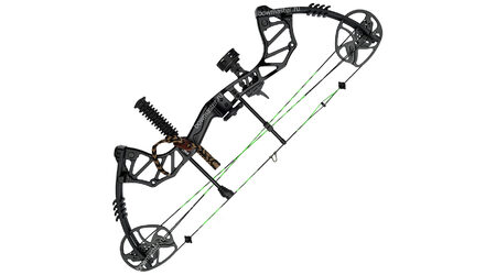 купите Блочный лук Man-Kung CBA5 Thorns в Перми