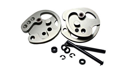 купите Блоки со втулками для арбалетов Man-kung MK-350 в Перми