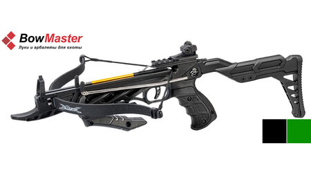 купите Арбалет-пистолет Аллигатор Man-kung MK-TCS2 Alligator в Перми