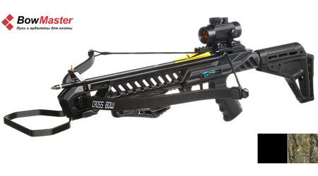 купите Рекурсивный арбалет Man-Kung MK-XB27 в Перми