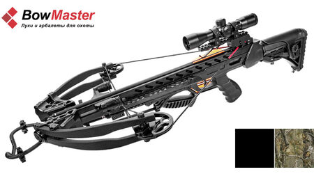 купите Блочный арбалет Man-Kung XB56 Frost Wolf в Перми