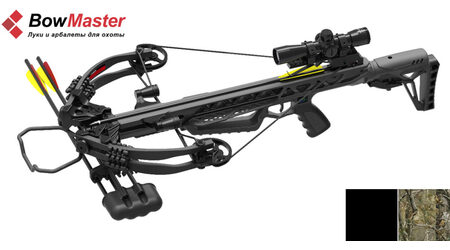 купите Блочный арбалет Man-Kung MK-XB62 Hector в Перми