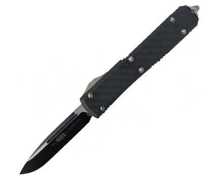 Купите автоматический выкидной нож Microtech Ultratech S/E 121-1CF в Перми в нашем интернет-магазине