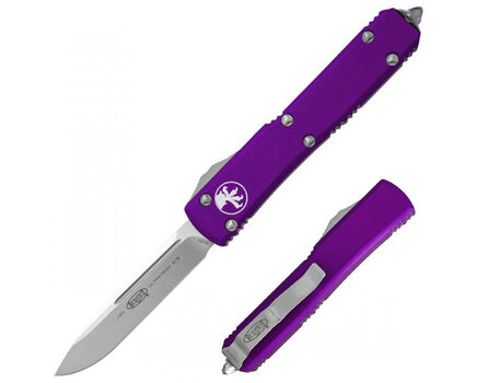 Купите автоматический выкидной нож Microtech Ultratech S/E пурпурный 121-4PU в Перми в нашем интернет-магазине