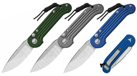 купите Автоматический складной нож Microtech Large UDT (Underwater Demolition Team) / 135-4BL - 135-4GY - 135-4OD в Перми