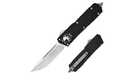 купите Автоматический выкидной нож Microtech Executive Scarab / 176-4 в Перми