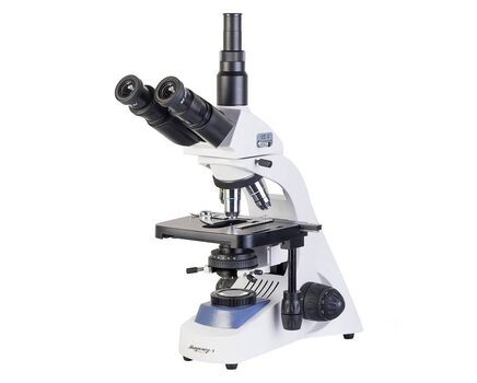 Купите биологический тринокулярный микроскоп Микромед 3 вар. 3-20 в интернет-магазине