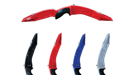 купите Рукоять для классического лука KAP Challenger с полочкой в Перми