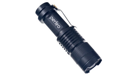 купите Светодиодный фонарь на аккумуляторе Perfeo LT-031-A (Cree XP-G Q5) 200 люмен в Перми